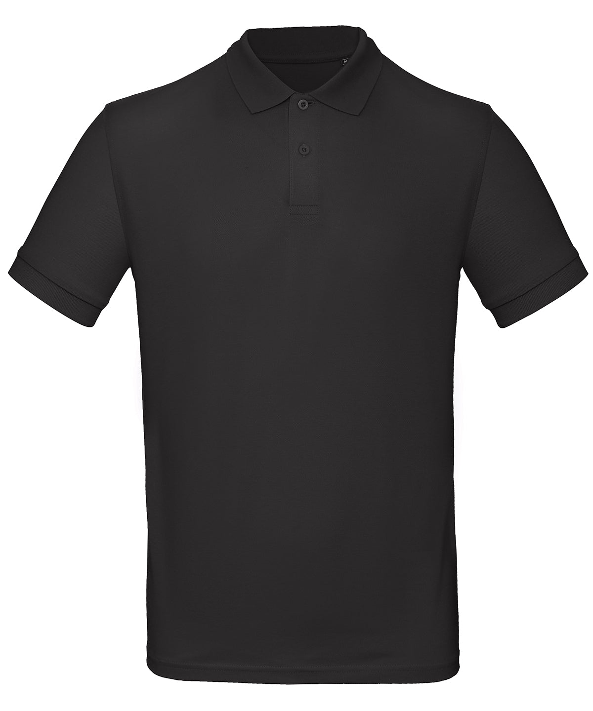 Pólóbolur B&C Collection BA260 – Svartur – 3XL