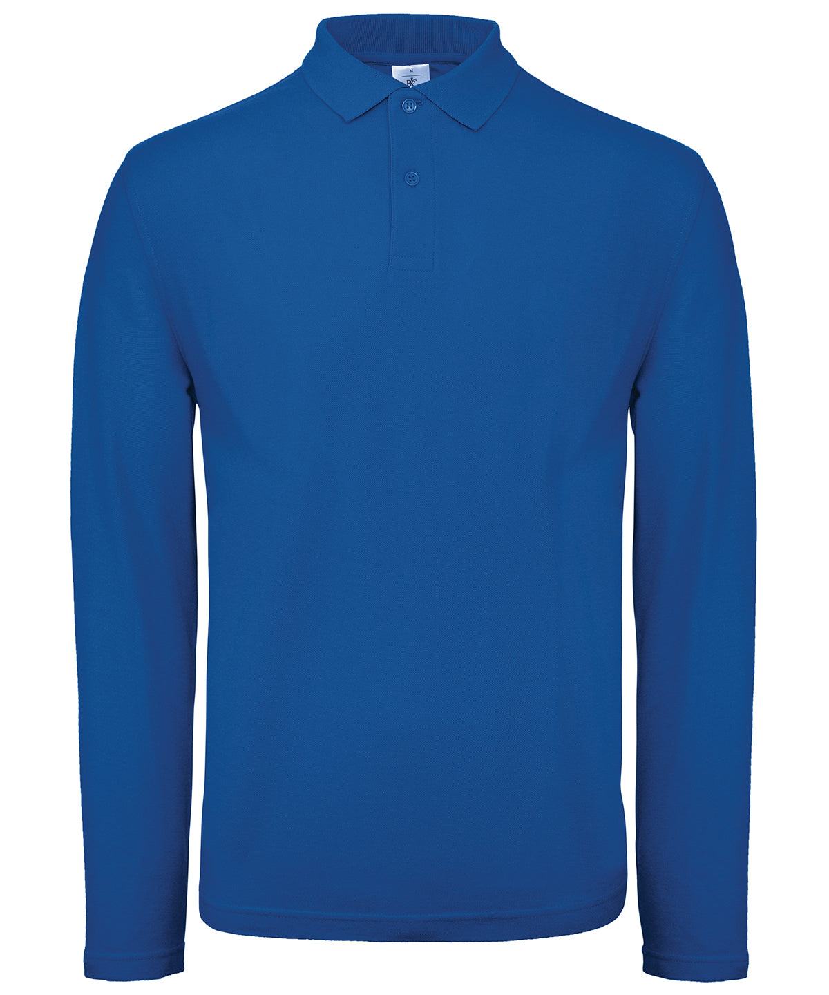 Pólóbolur B&C Collection BA290 – Royal Blue – 4XL