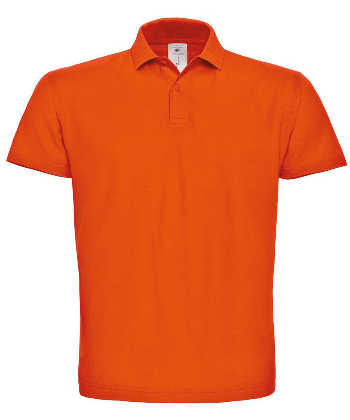 Pólóbolur B&C Collection BA306 – Appelsínugulur – 4XL
