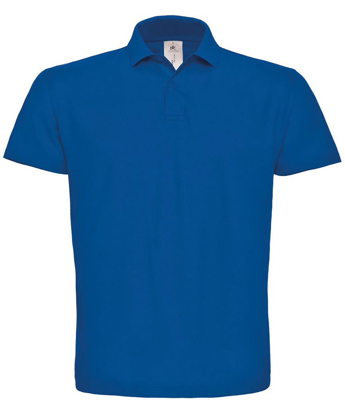 Pólóbolur B&C Collection BA306 – Royal Blue – 4XL