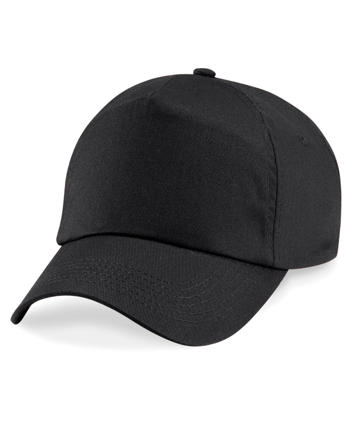 Derhúfa Beechfield BC010 – Svartur – One size