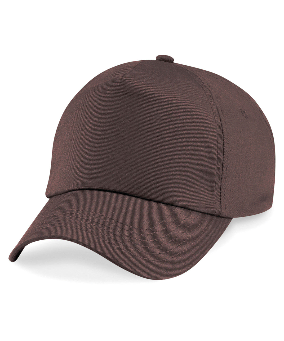Derhúfa Beechfield BC010 – Chocolate – One size