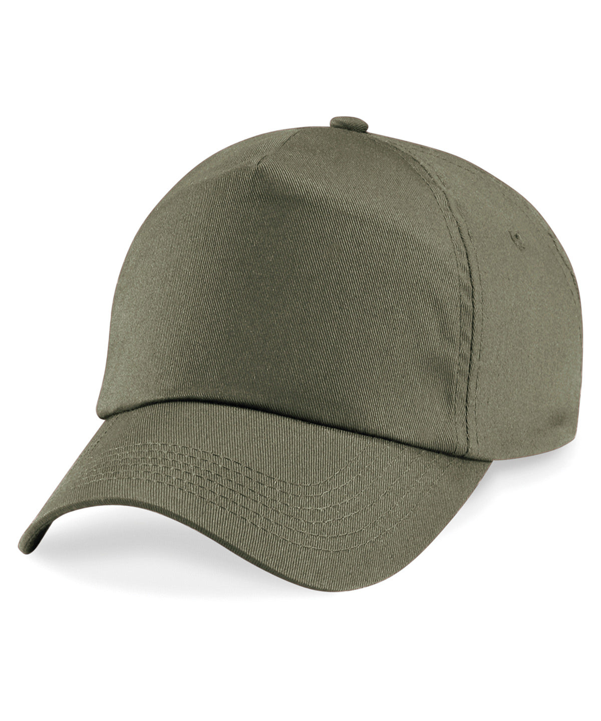 Derhúfa Beechfield BC010 – Ólífugrænn – One size