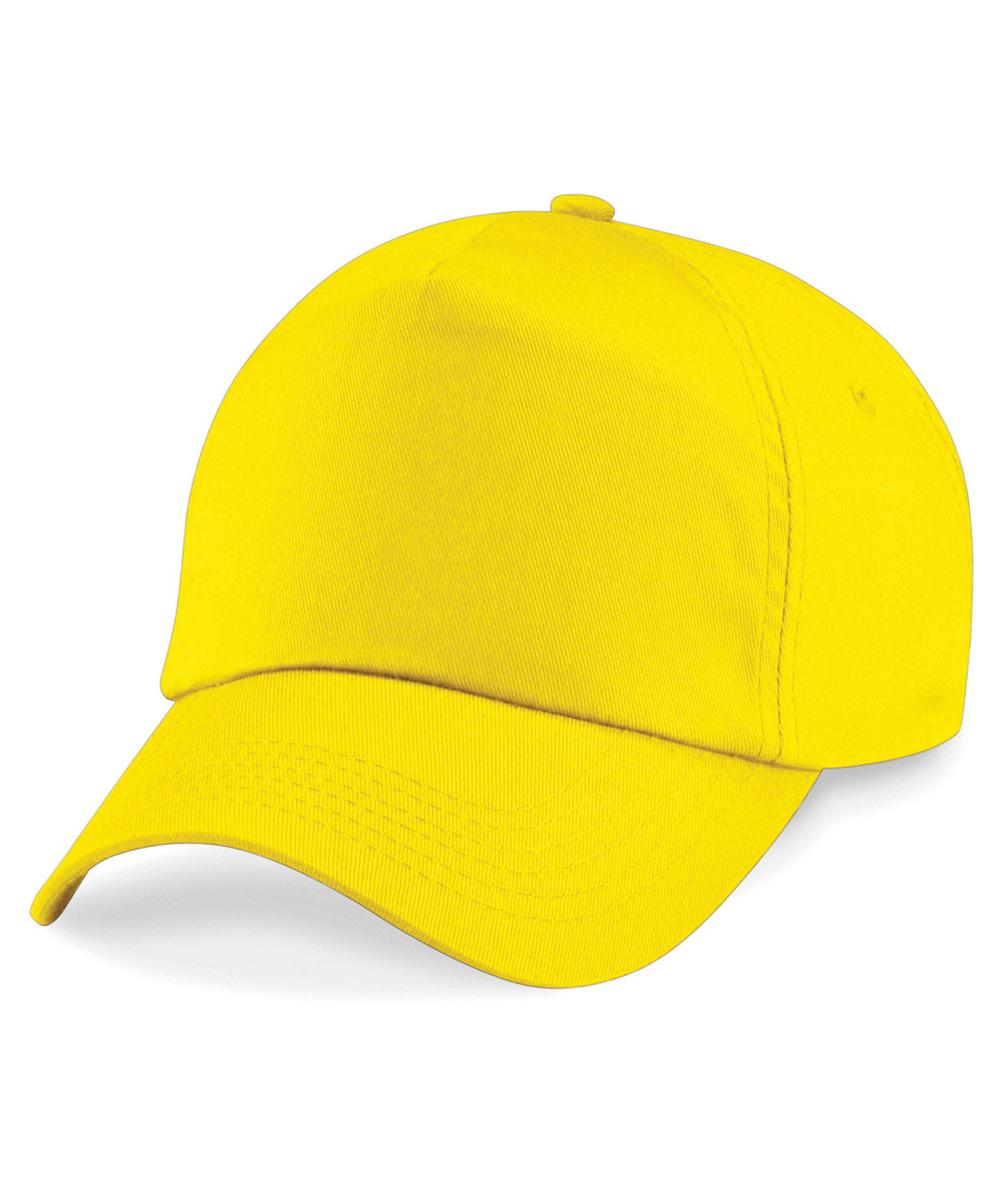 Derhúfa Beechfield BC010 – Gulur – One size