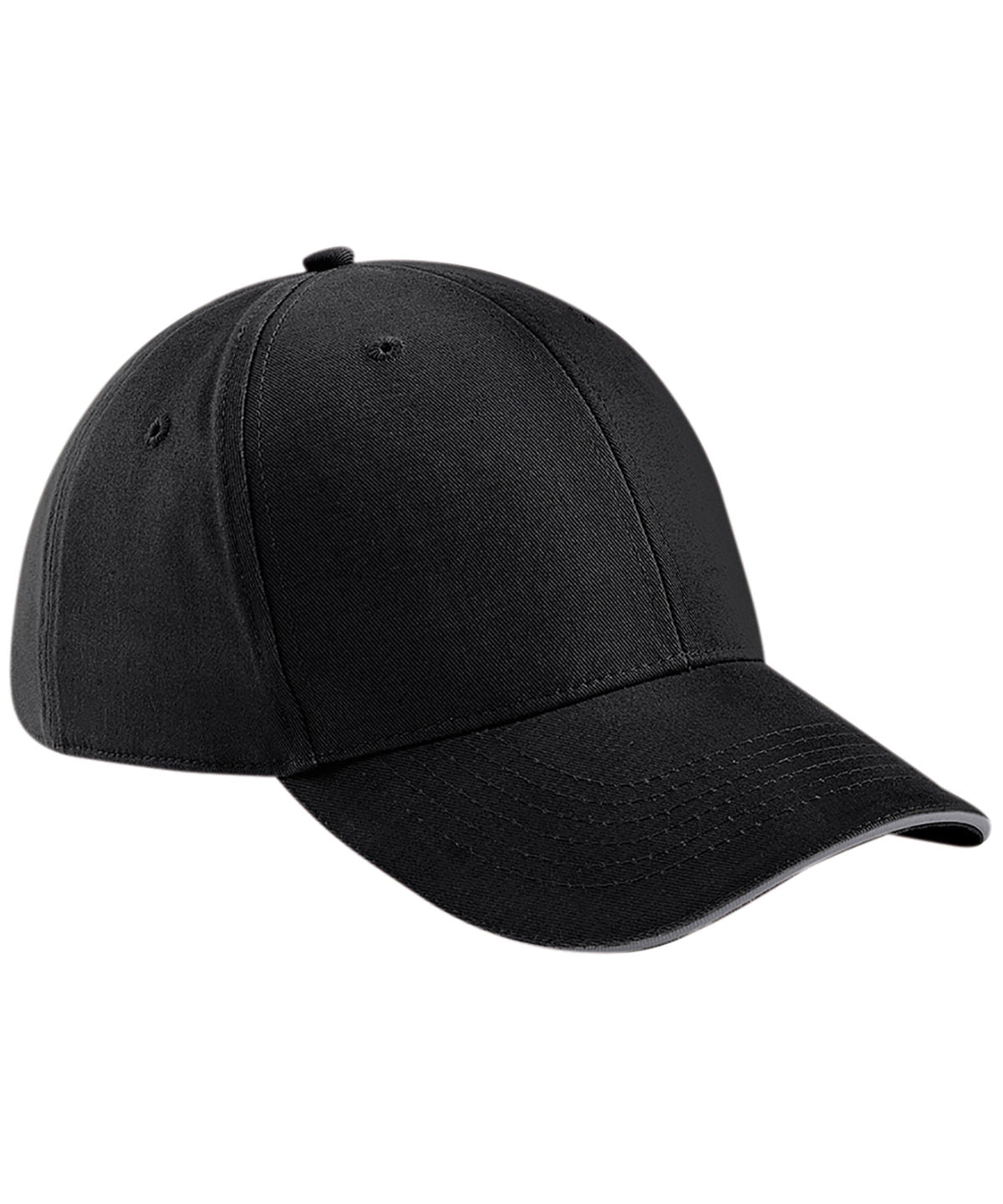 Derhúfa Beechfield BC020 – Black/Graphite Grey – One size