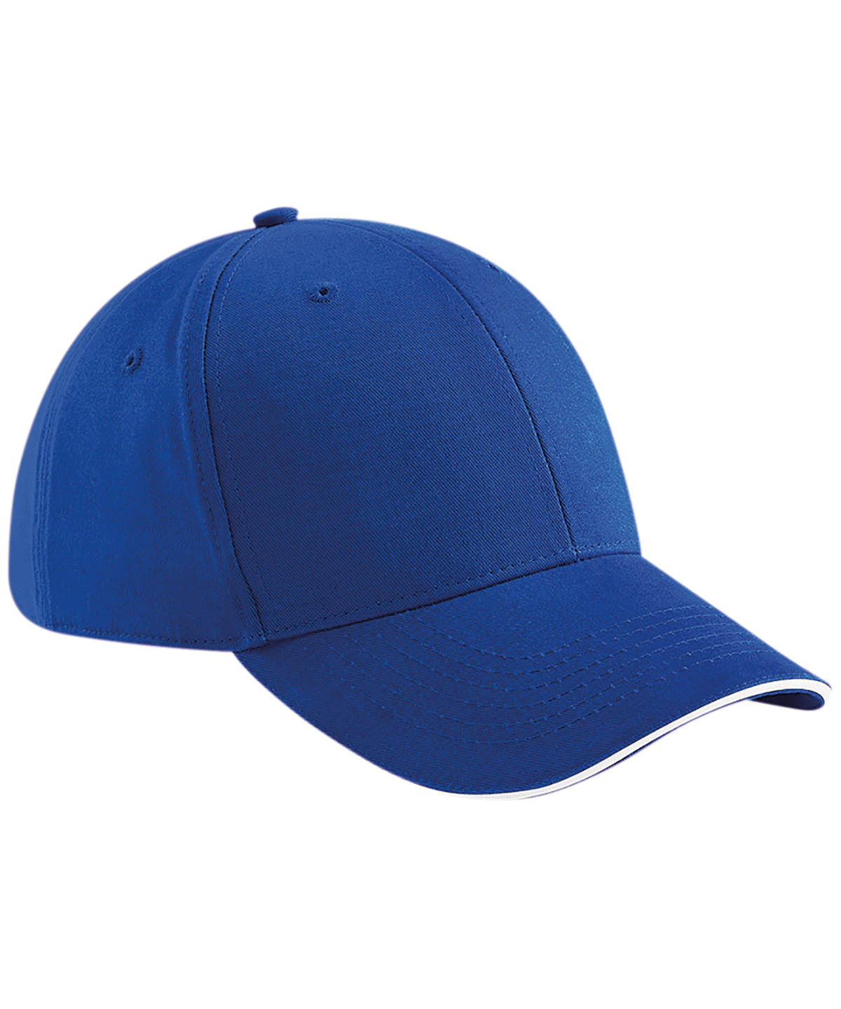 Derhúfa Beechfield BC020 – Bright Royal/White – One size