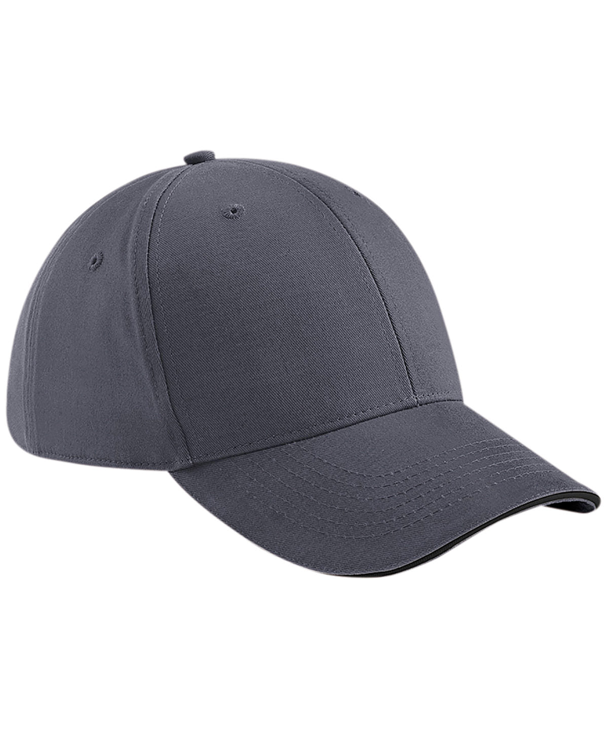 Derhúfa Beechfield BC020 – Graphite Grey/Black – One size