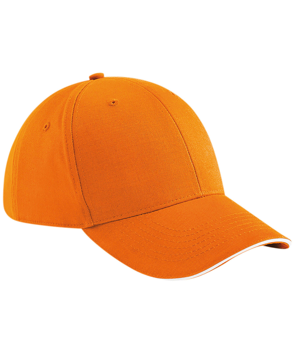 Derhúfa Beechfield BC020 – Orange/White – One size