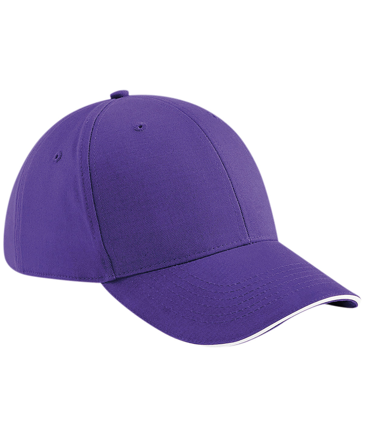 Derhúfa Beechfield BC020 – Purple/White – One size
