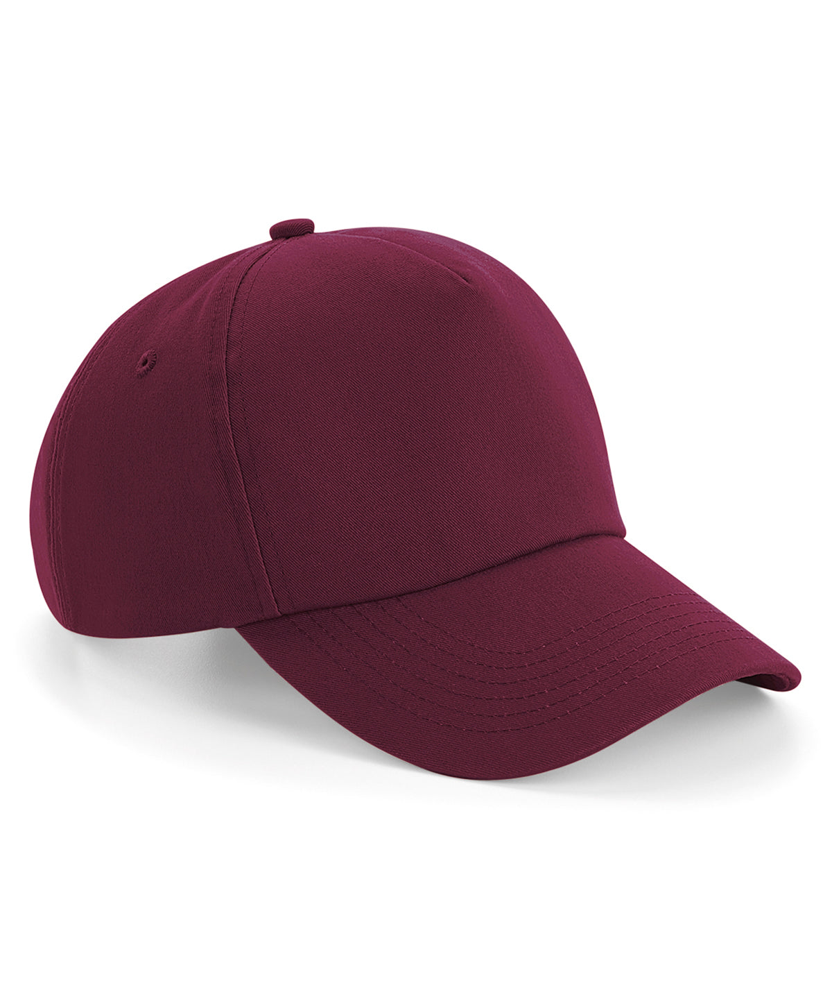 Derhúfa Beechfield BC025 – Vínrauður – One size