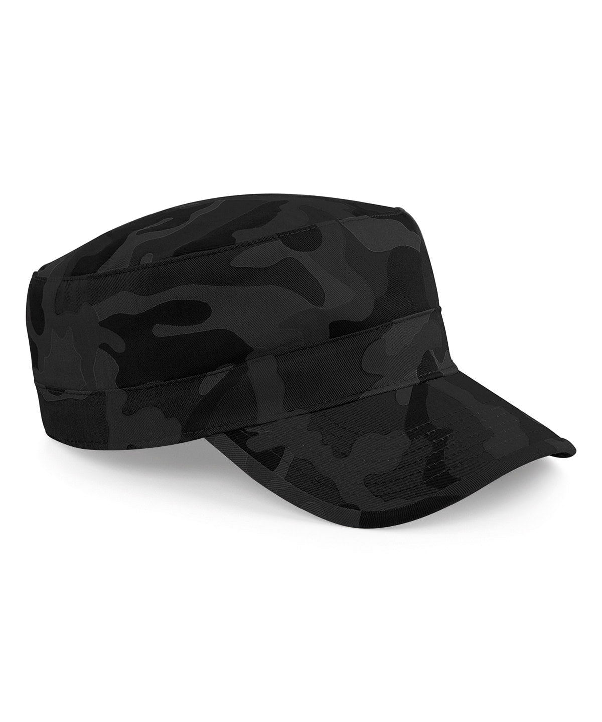 Derhúfa Beechfield BC033 – Midnight Camo – One size