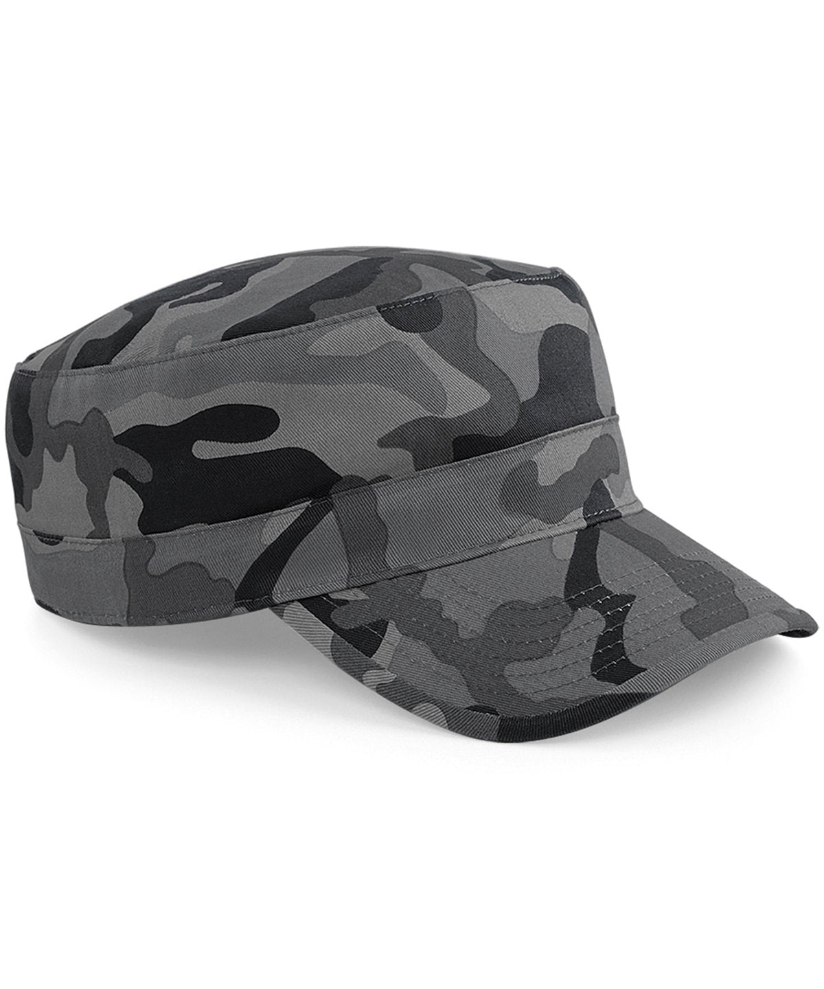 Derhúfa Beechfield BC033 – Urban Camo – One size