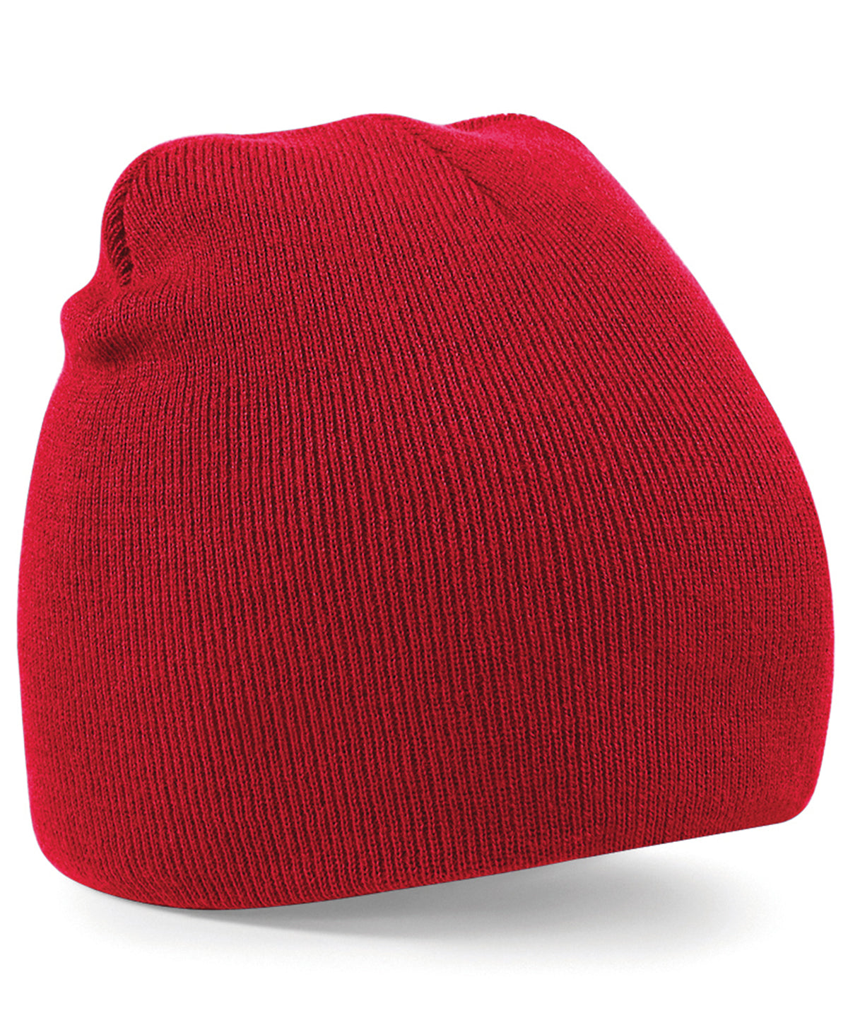 Húfa Beechfield BC044 – Classic Red – One size