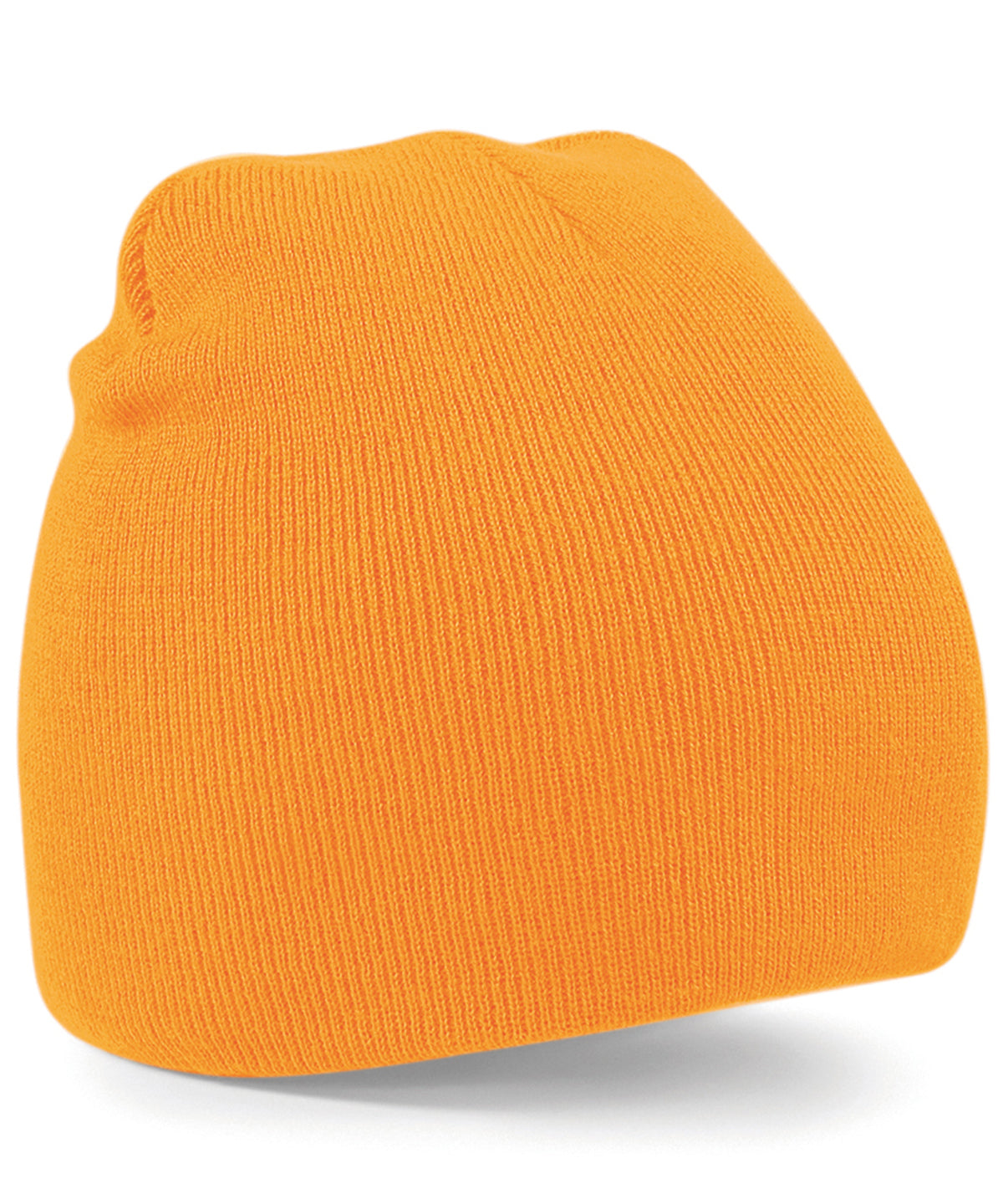 Húfa Beechfield BC044 – Fluorescent Orange – One size