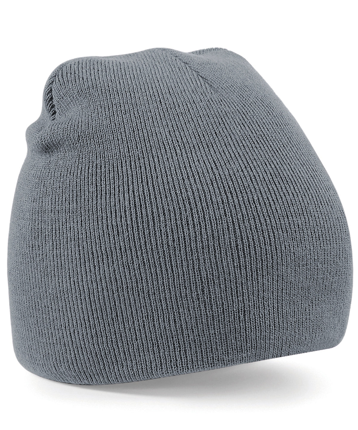 Húfa Beechfield BC044 – Graphite Grey – One size