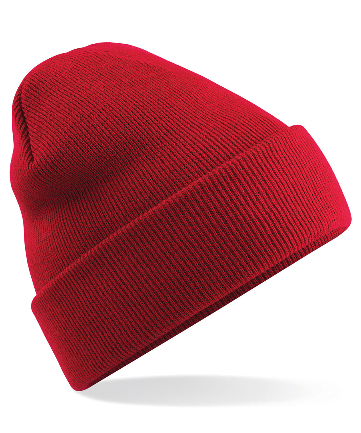 Húfa Beechfield BC045 – Classic Red – One size