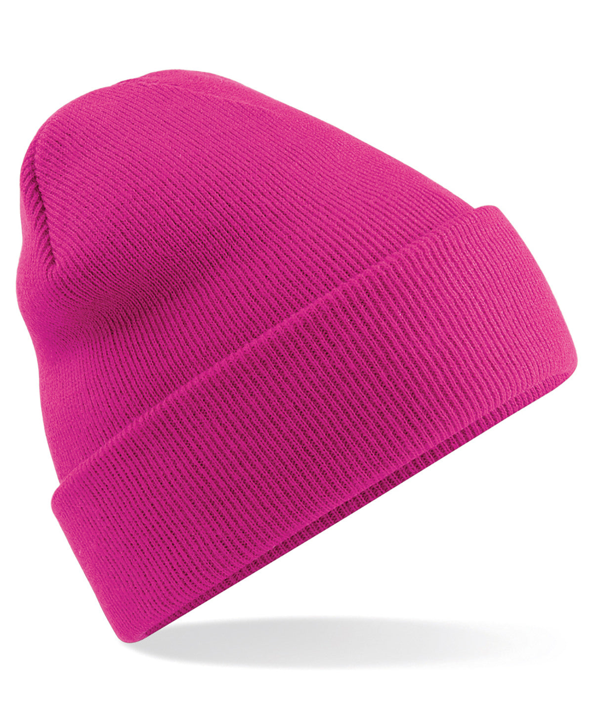Húfa Beechfield BC045 – Fuchsia – One size