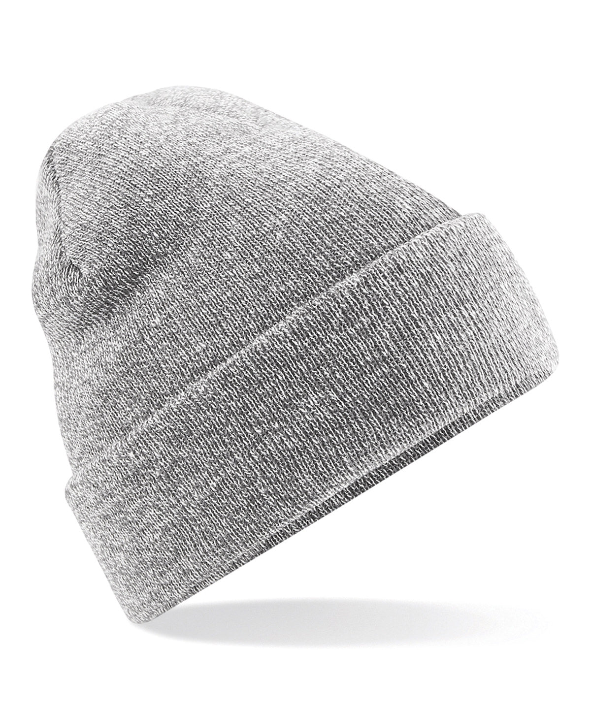 Húfa Beechfield BC045 – Heather – One size