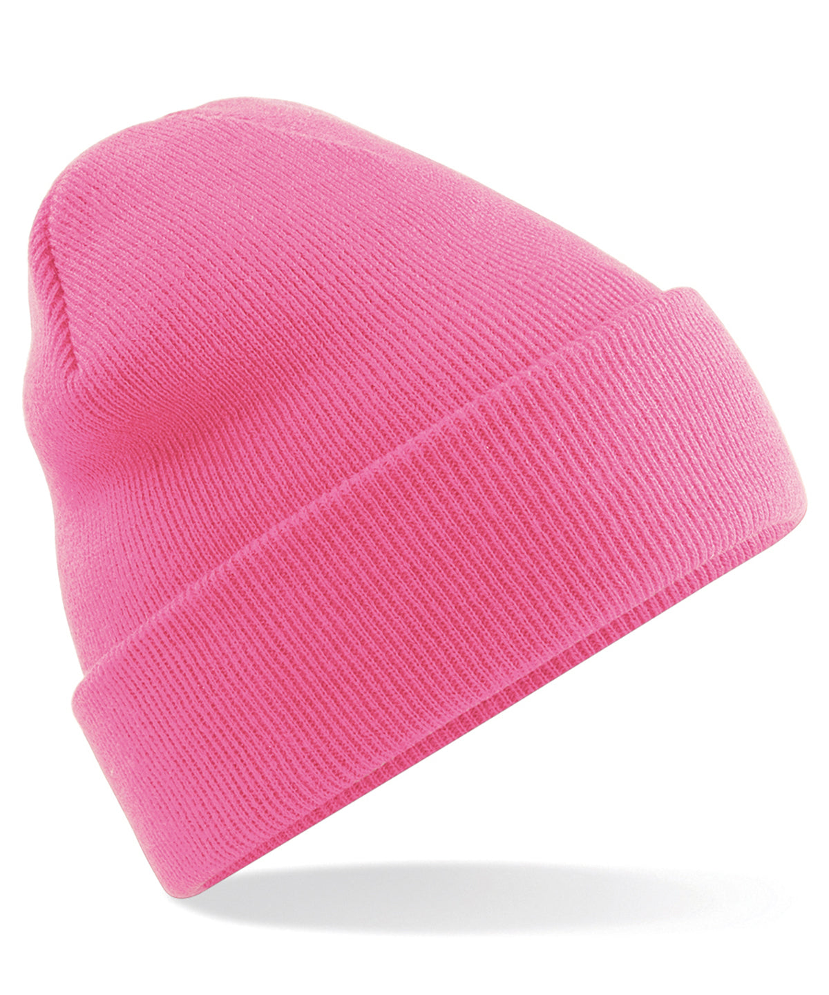 Húfa Beechfield BC045 – True Pink – One size