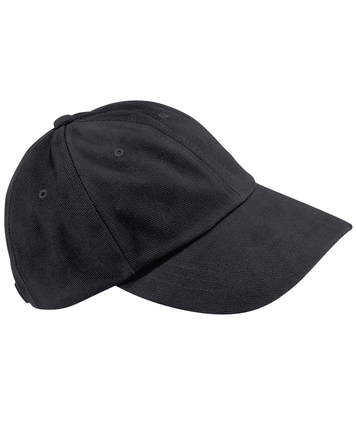 Derhúfa Beechfield BC057 – Svartur – One size