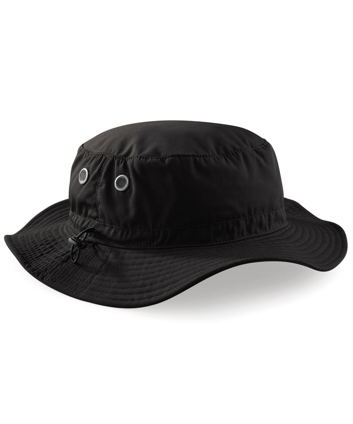 Hattur Beechfield BC088 – Svartur – One size