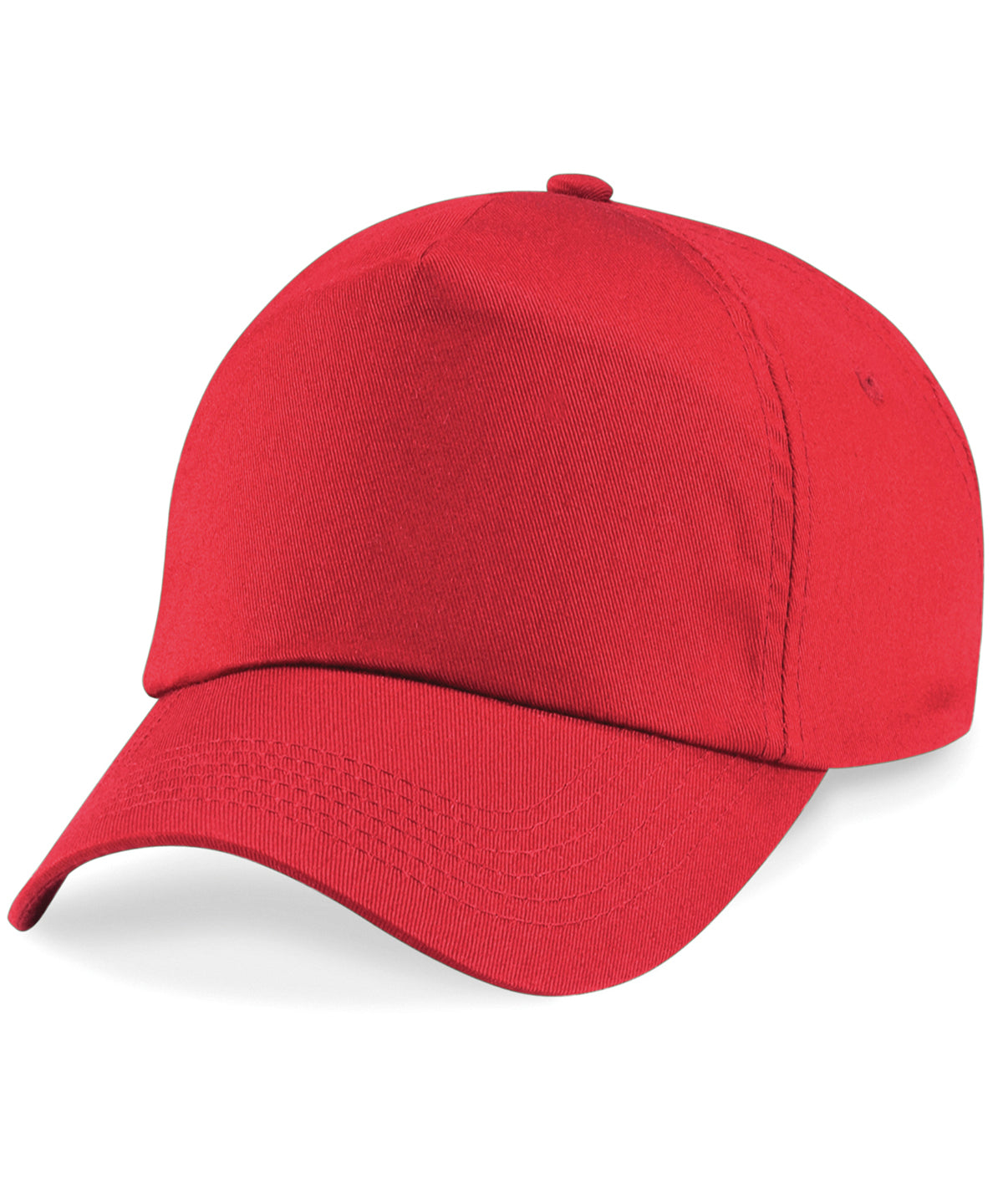 Derhúfa Beechfield BC10B – Bright Red – One size