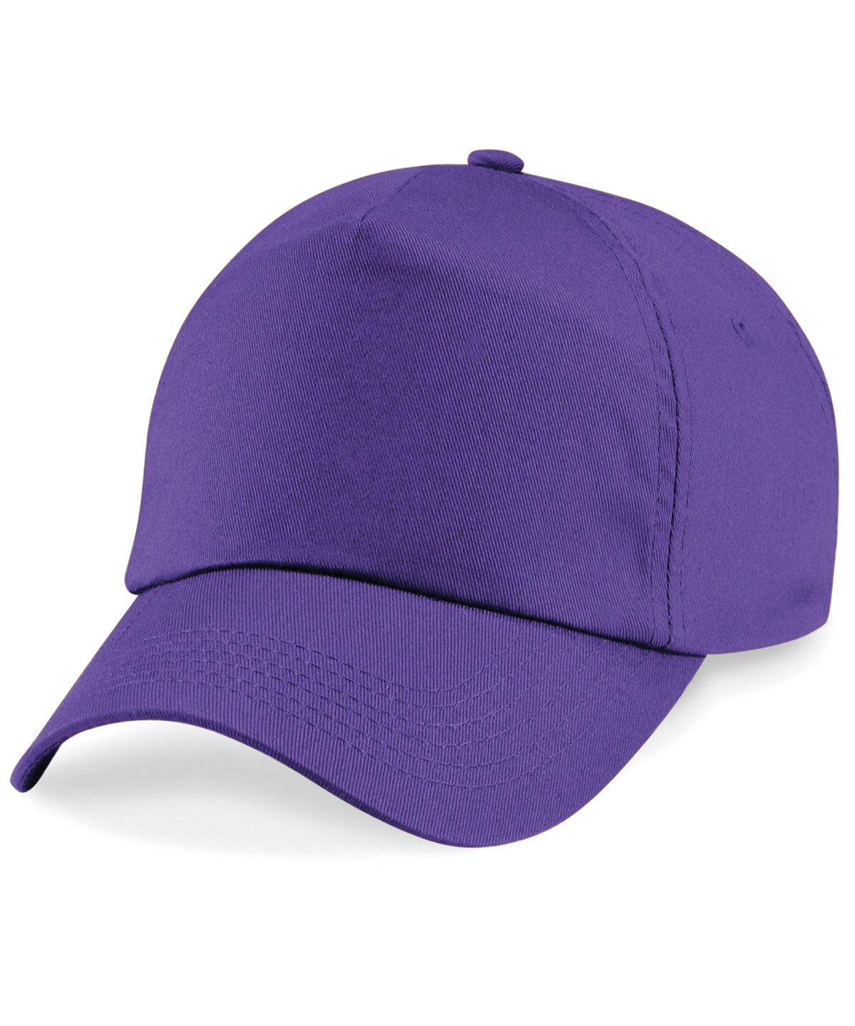 Derhúfa Beechfield BC10B – Fjólublár – One size