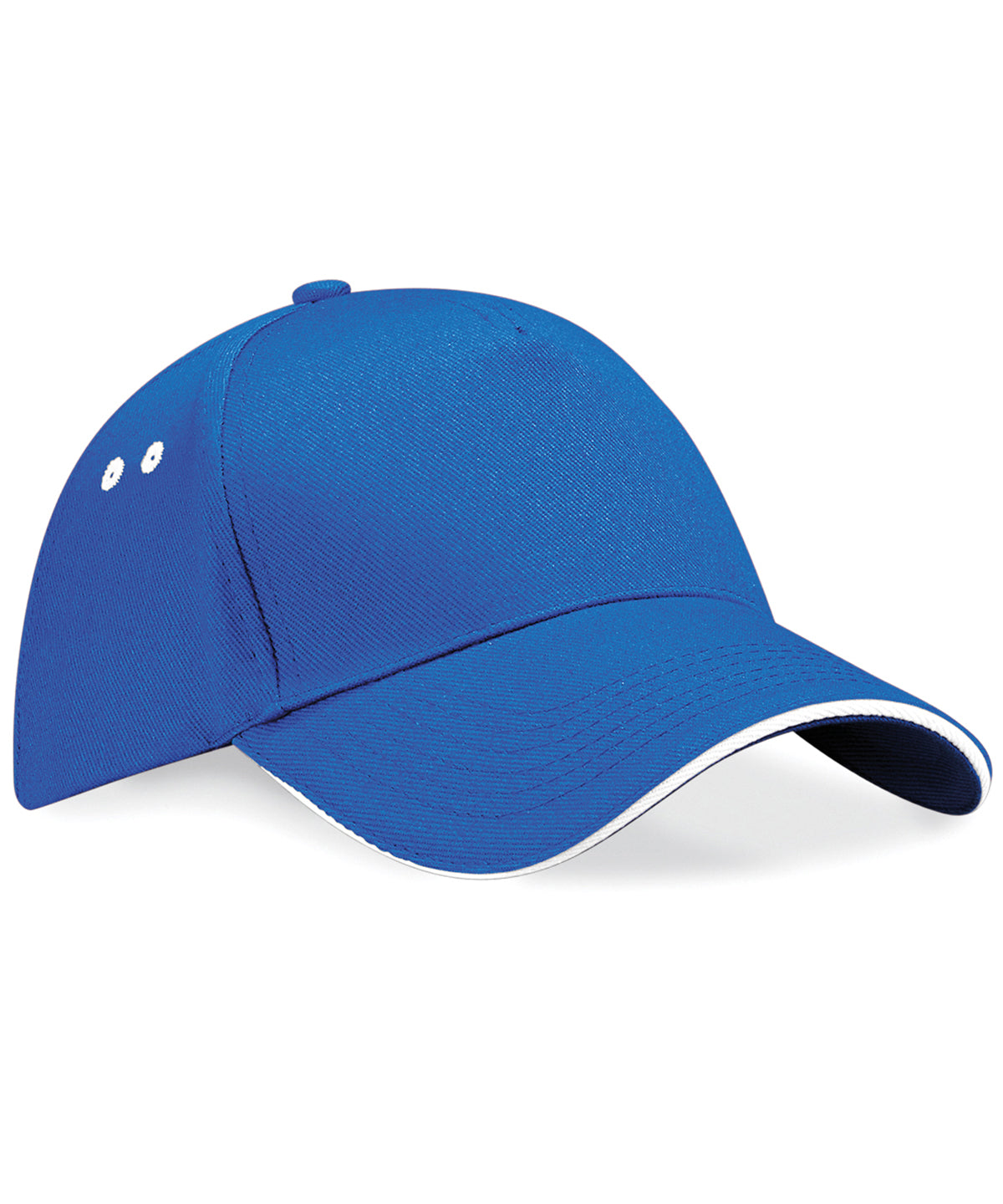 Derhúfa Beechfield BC15C – Bright Royal/White – One size