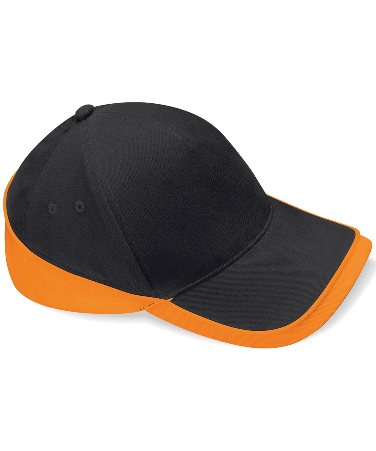 Derhúfa Beechfield BC171 – Black/Orange – One size
