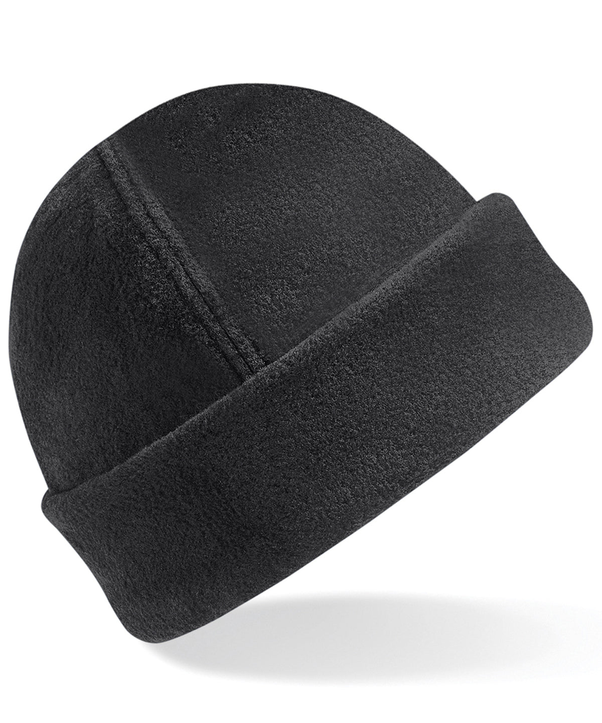 Húfa Beechfield BC243 – Svartur – One size