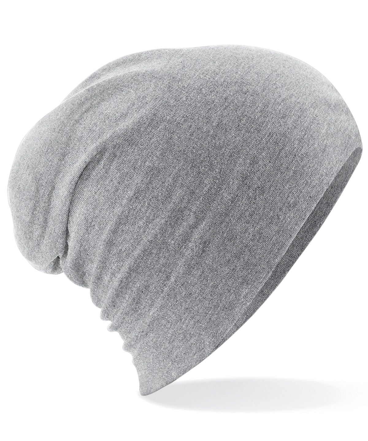 Húfa Beechfield BC368 – Heather Grey – One size
