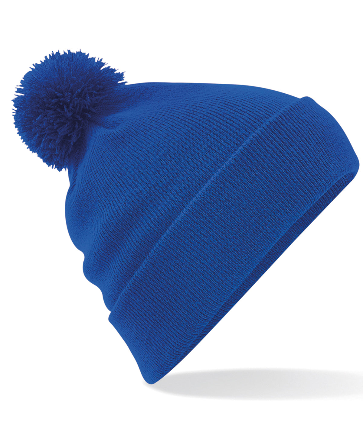 Húfa Beechfield BC426 – Bright Royal – One size