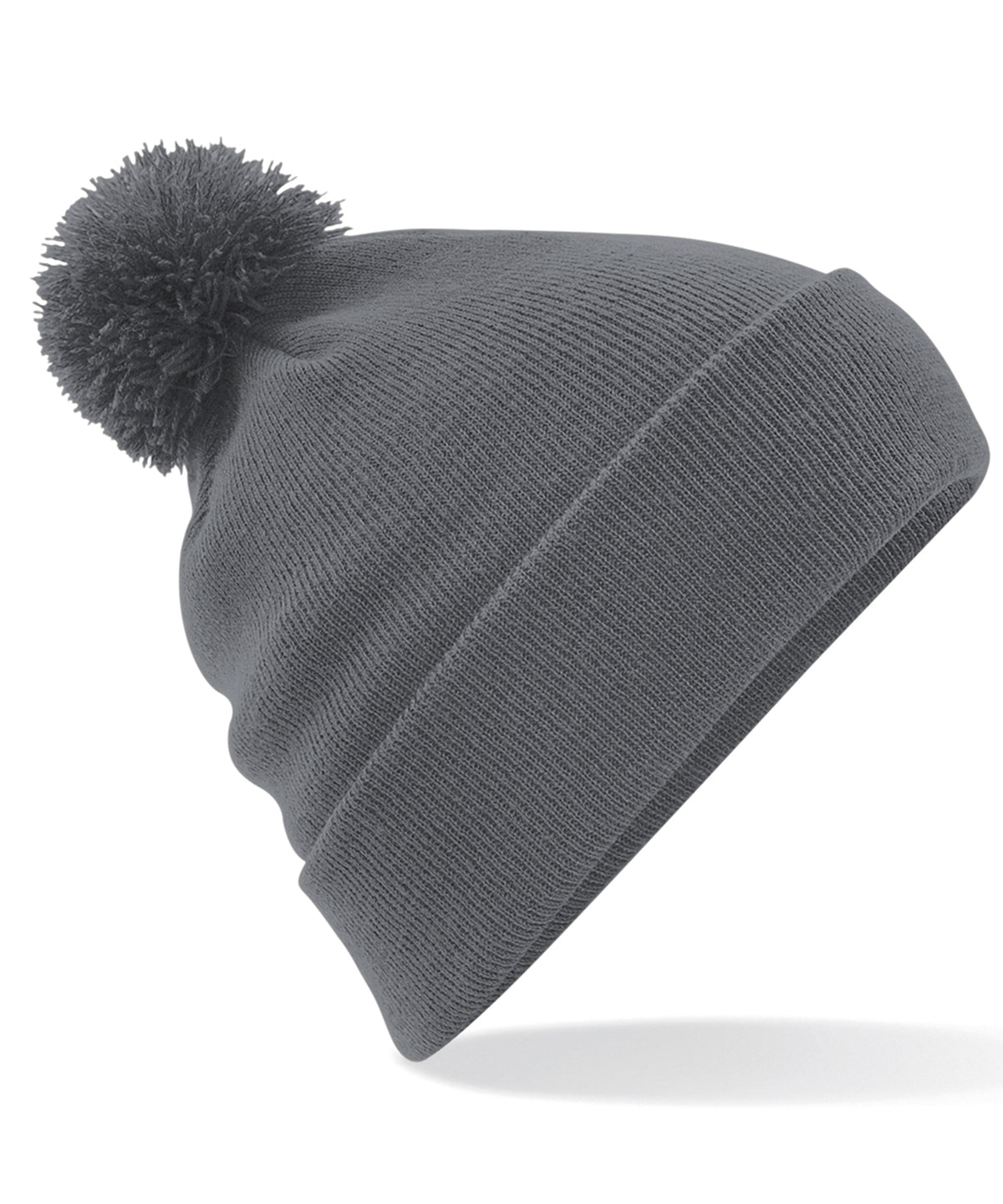 Húfa Beechfield BC426 – Graphite Grey – One size