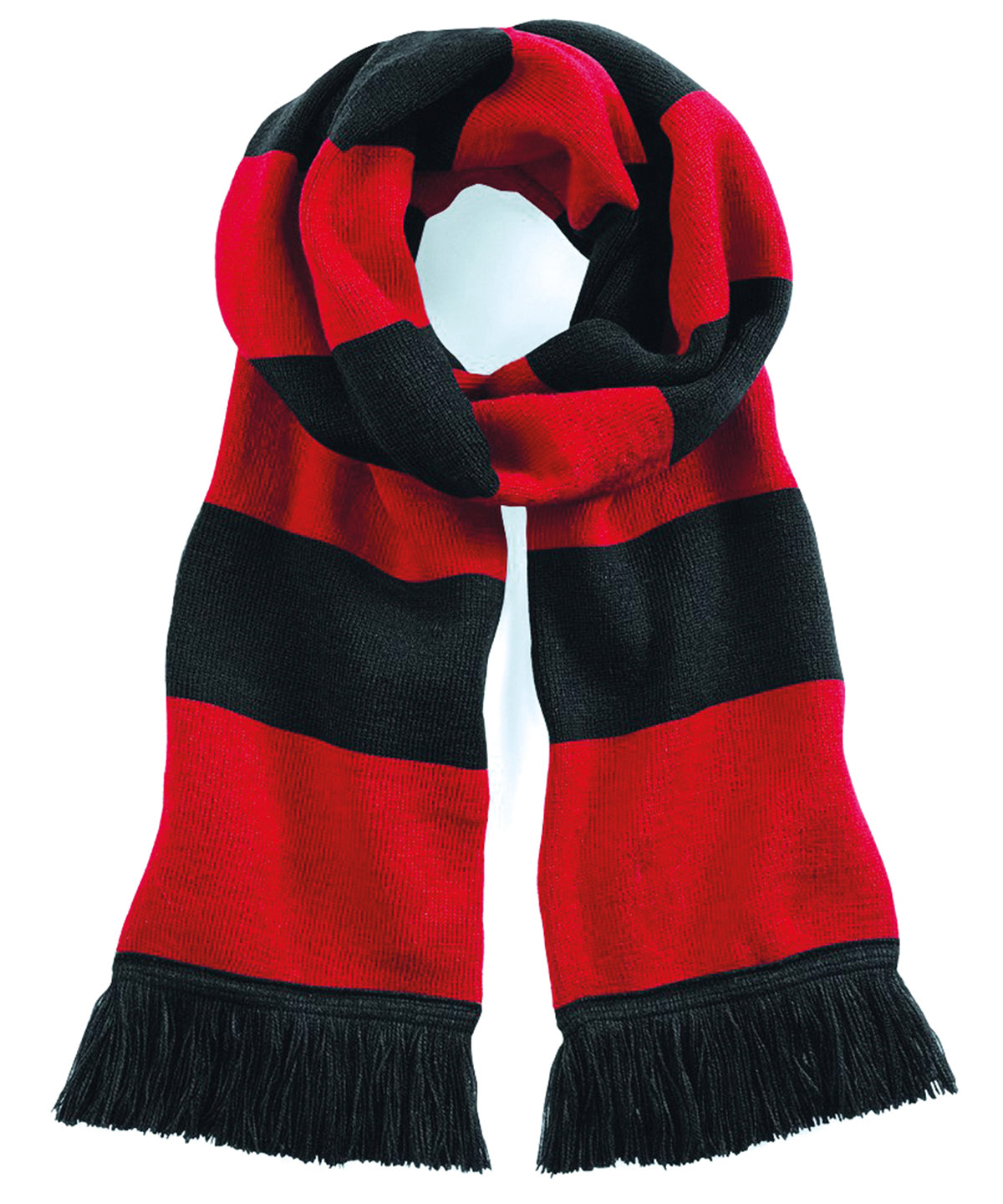 Trefill Beechfield BC479 – Black/Classic Red – One size
