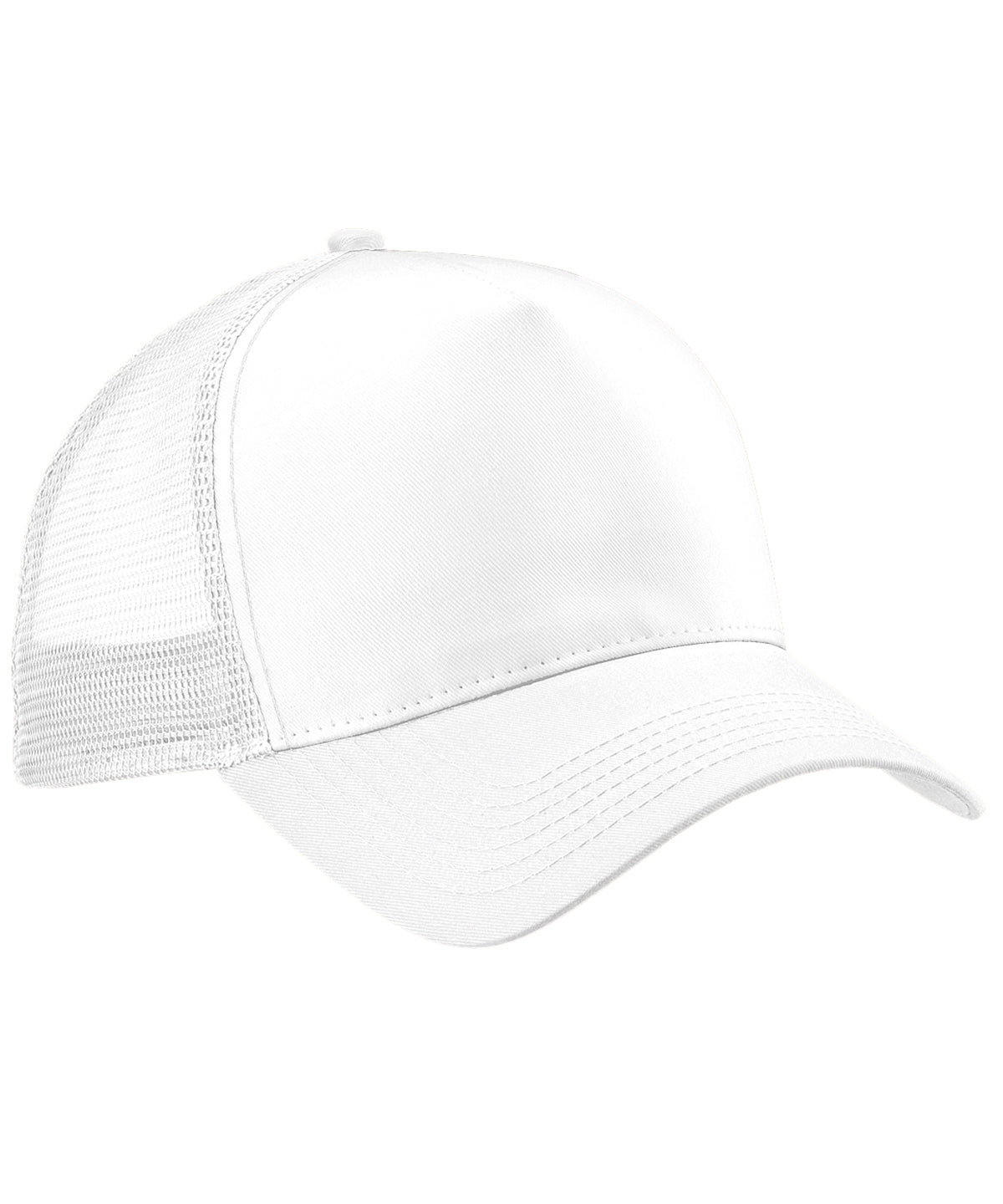 Derhúfa Beechfield BC640 – White/White – One size