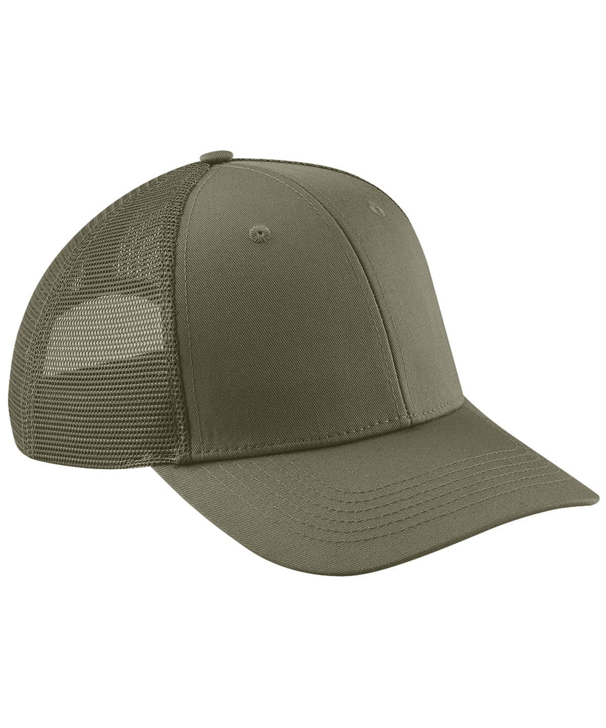 Derhúfa Beechfield BC646 – Olive Green – One size