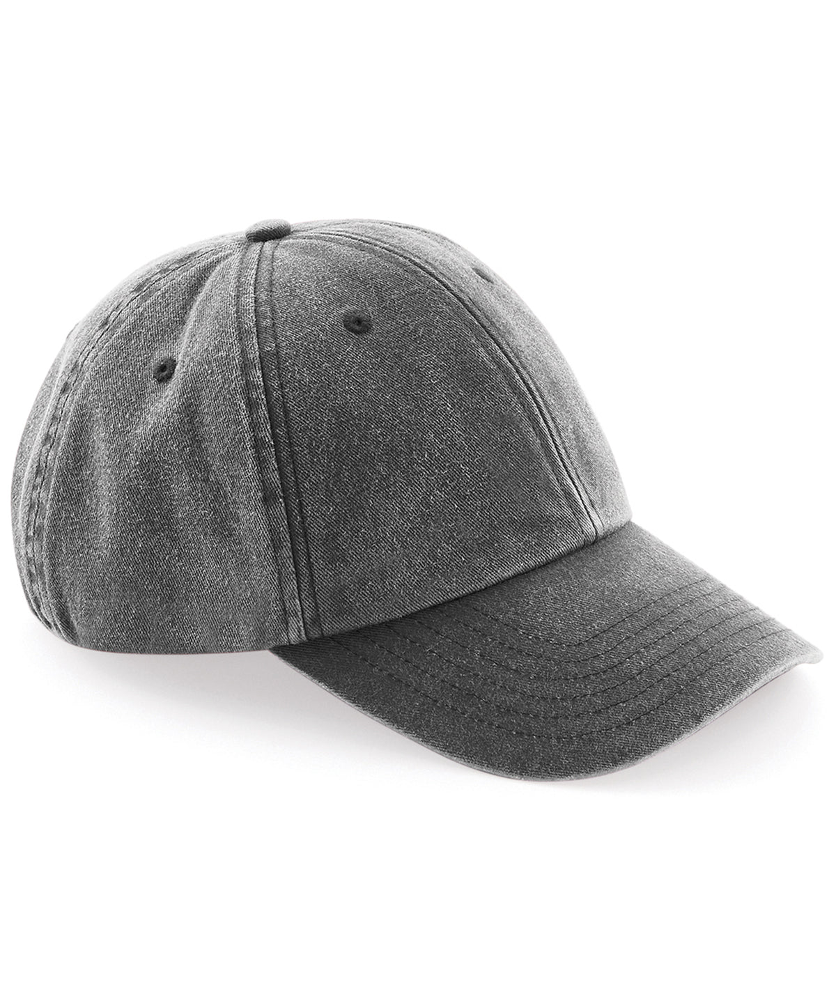 Derhúfa Beechfield BC655 – Vintage Black – One size