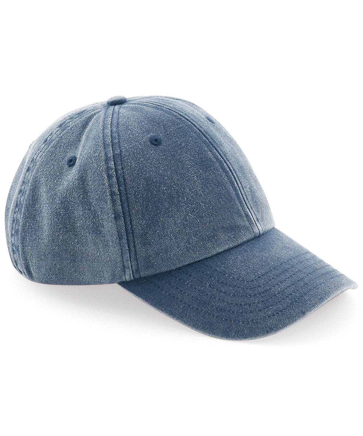 Derhúfa Beechfield BC655 – Vintage Denim – One size