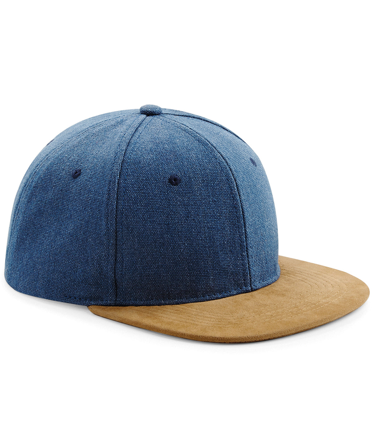 Derhúfa Beechfield BC668 – Denim Blue – One size
