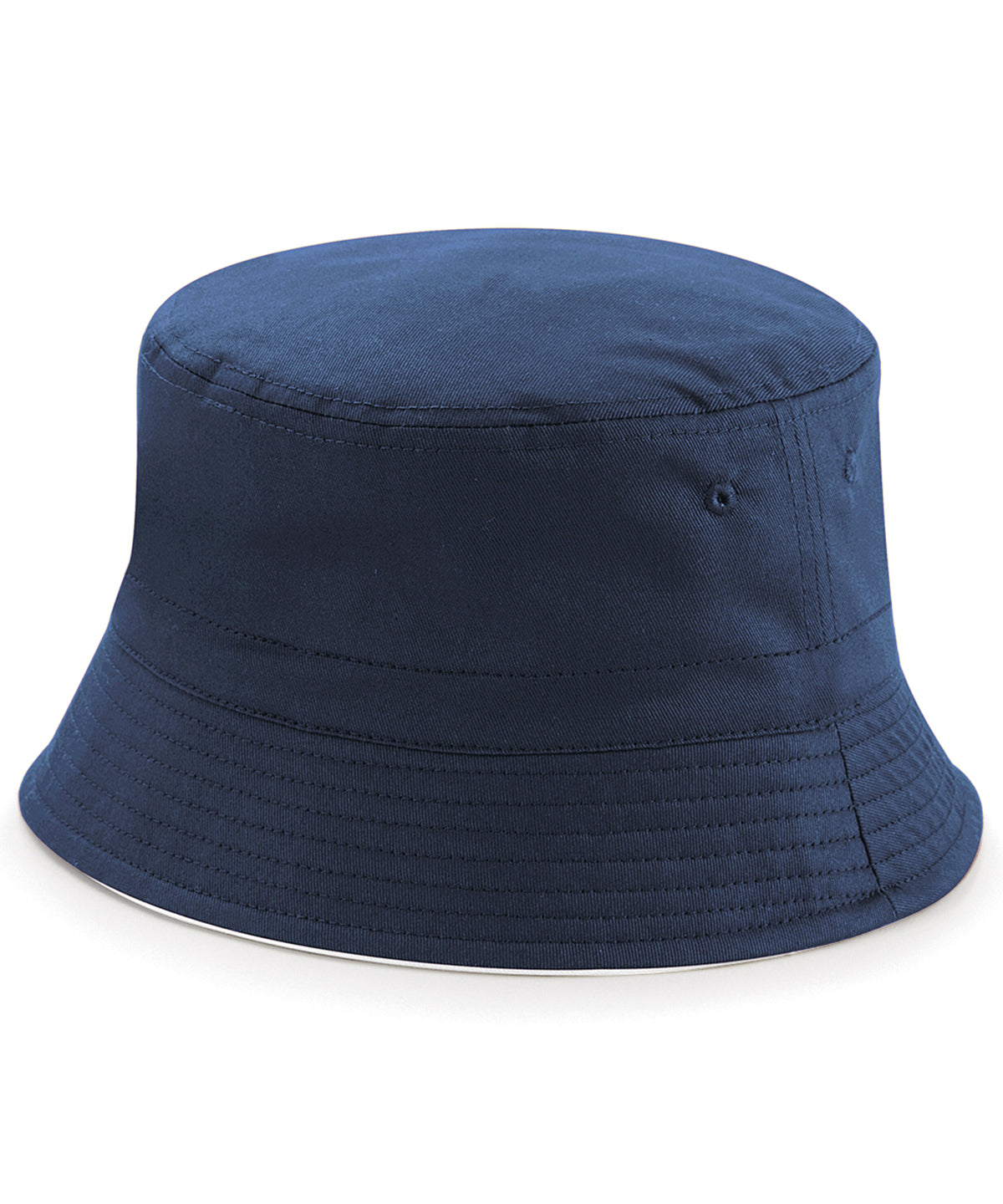 Hattur Beechfield BC686 – French Navy/White – L/XL