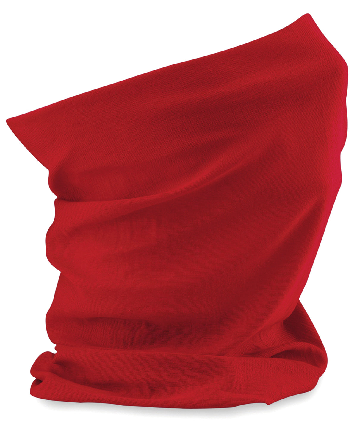 Hálskragi Beechfield BC900 – Classic Red – One size