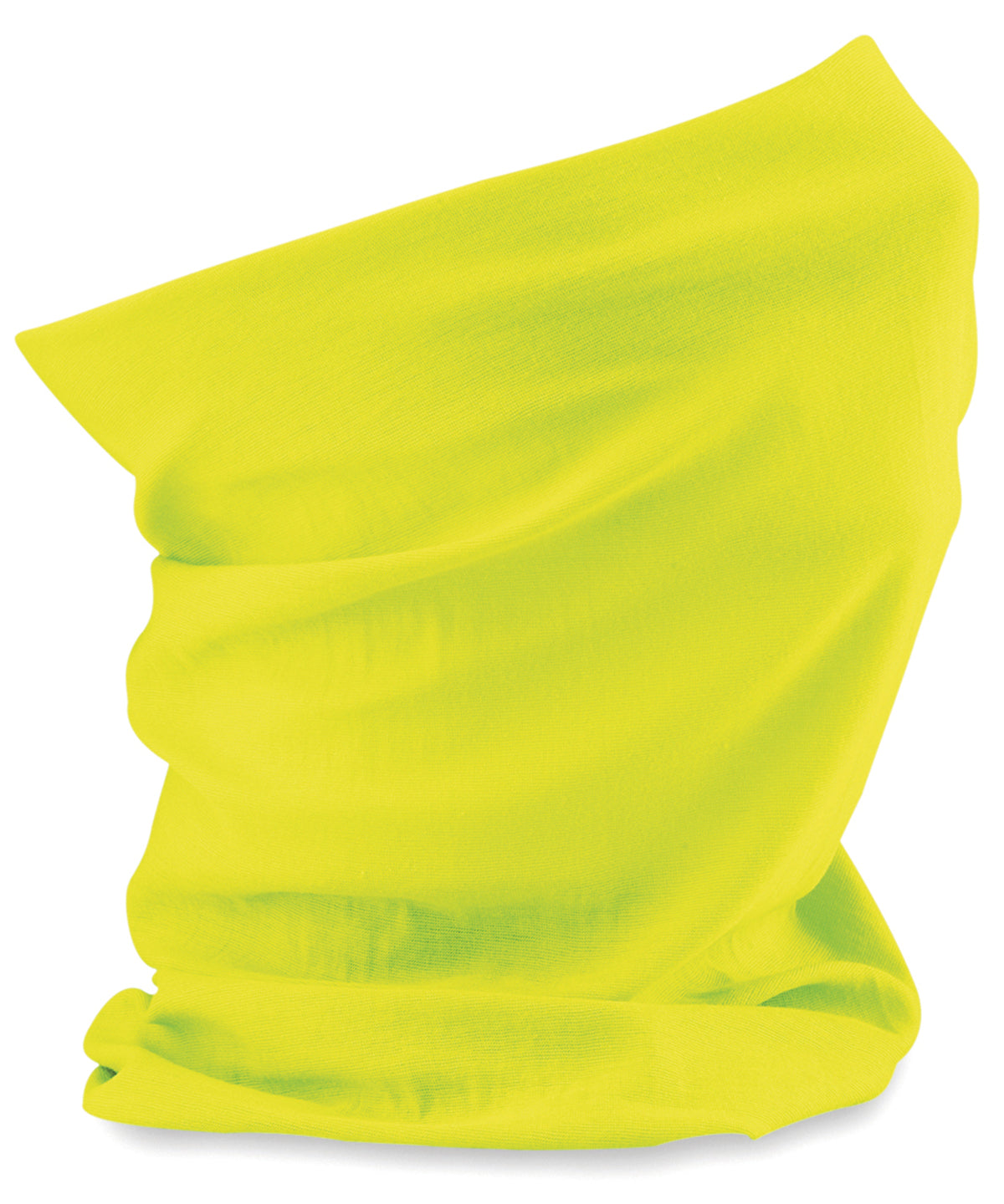 Hálskragi Beechfield BC900 – Fluorescent Yellow – One size