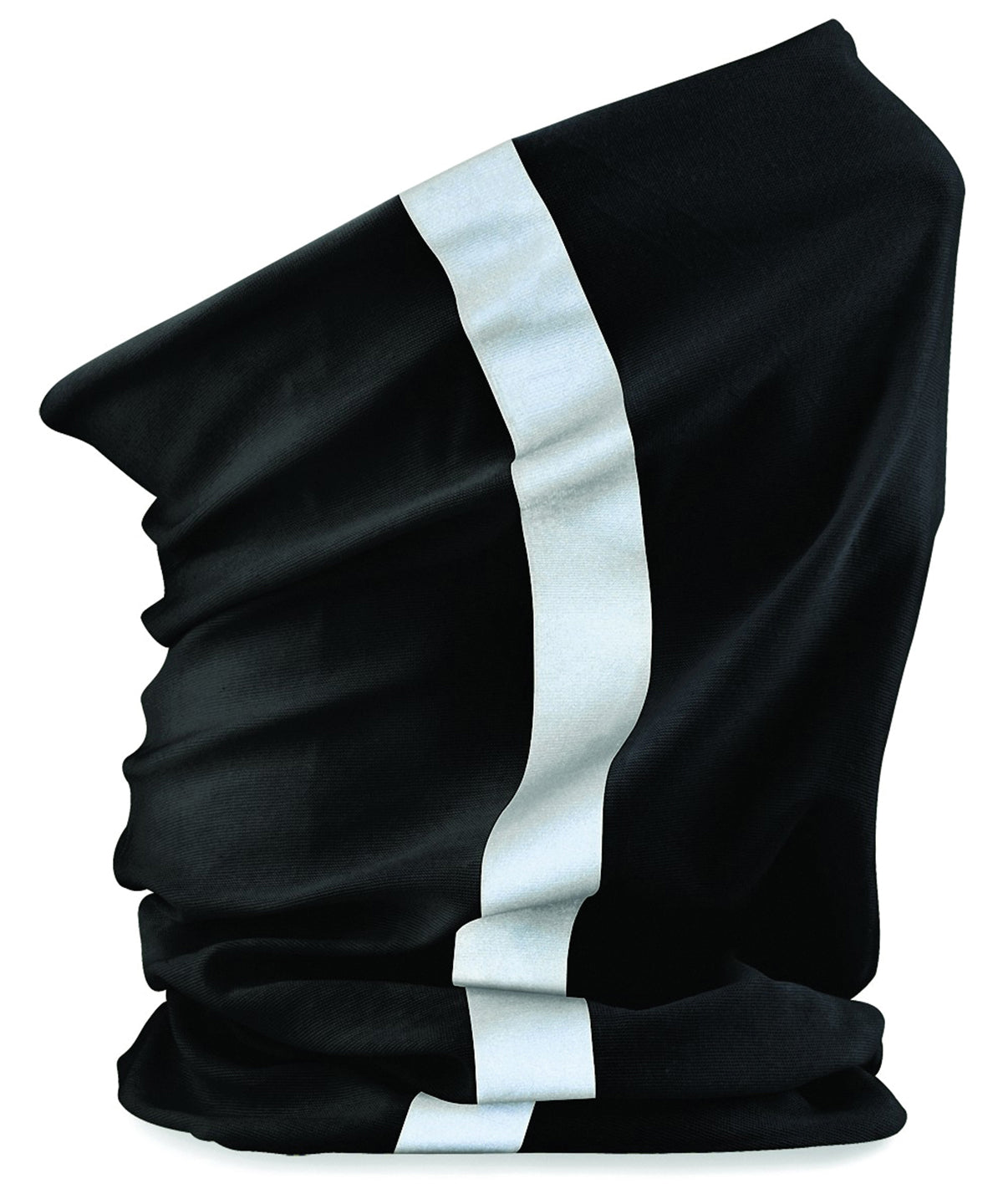 Hálskragi Beechfield BC950 – Svartur – One size