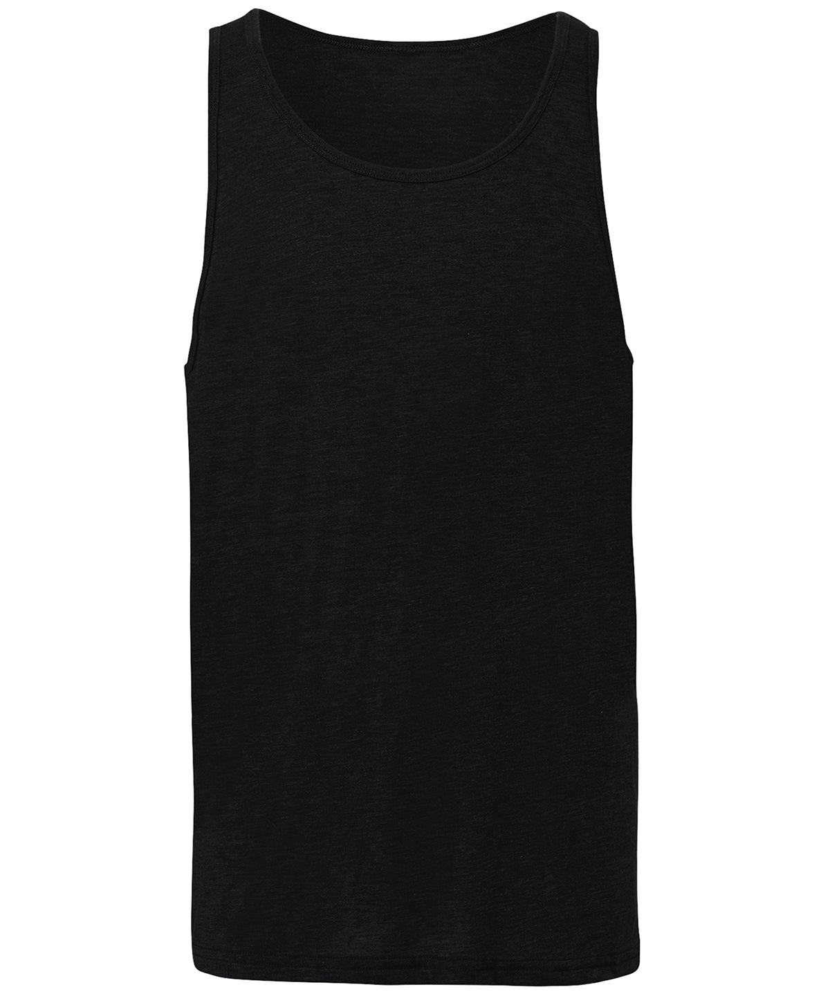 Ermalaus bolur Bella Canvas BE104 – Svartur – 2XL