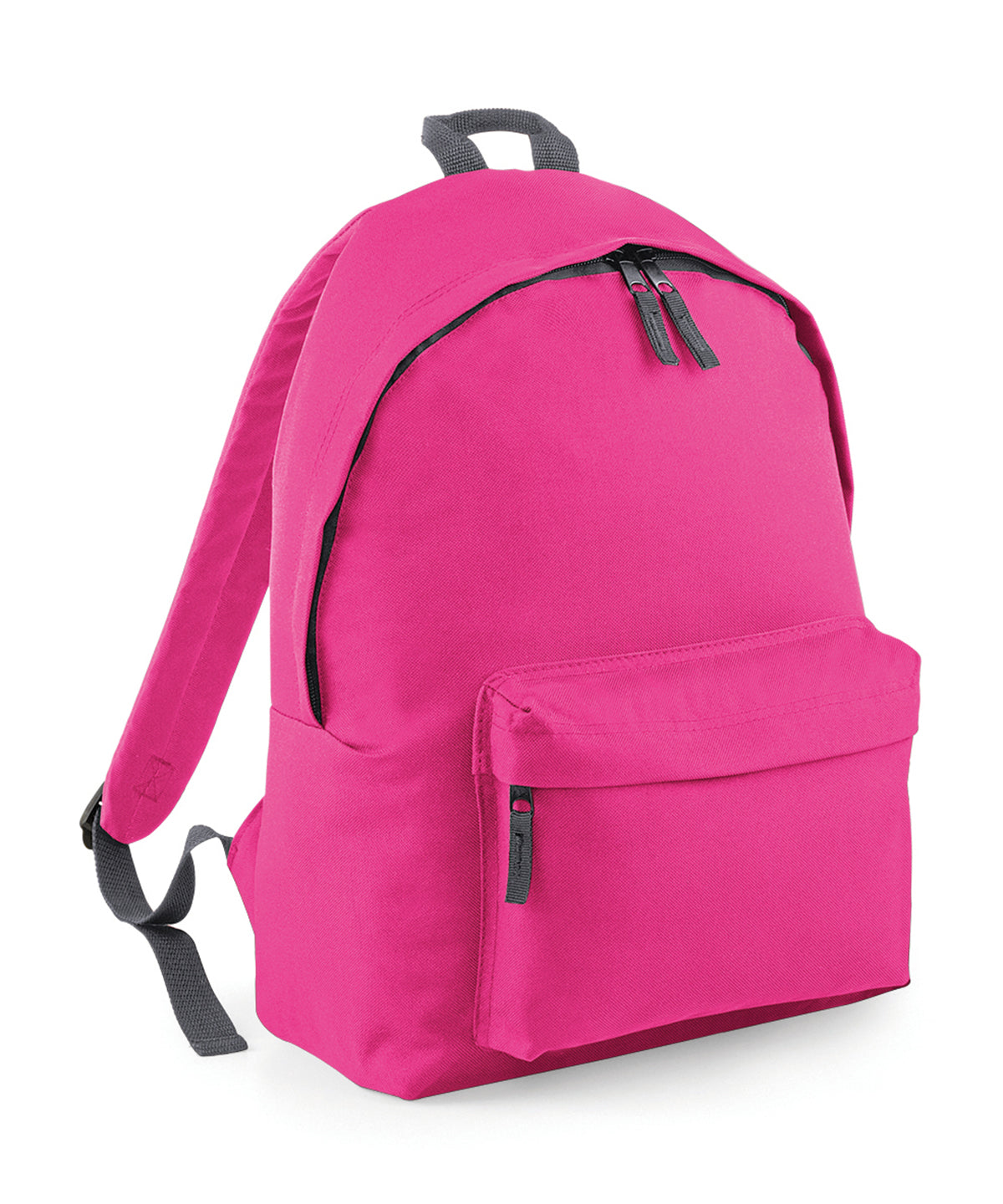 Taska Bagbase BG125 – Fuchsia/Graphite Grey – One size