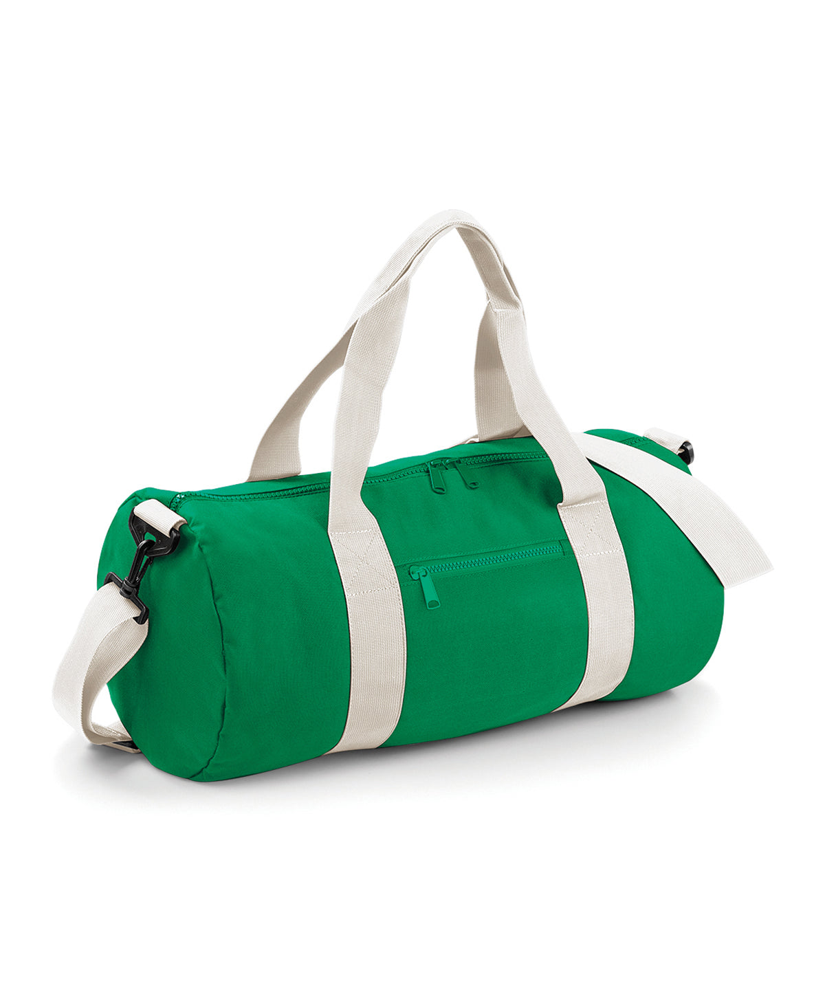 Taska Bagbase BG140 – Kelly Green/Off White – One size