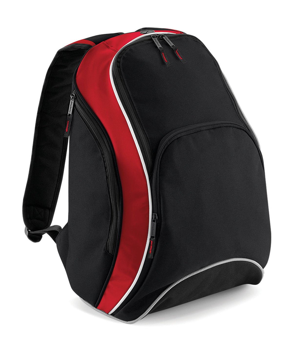 Taska Bagbase BG571 – Black/Classic Red/White – One size