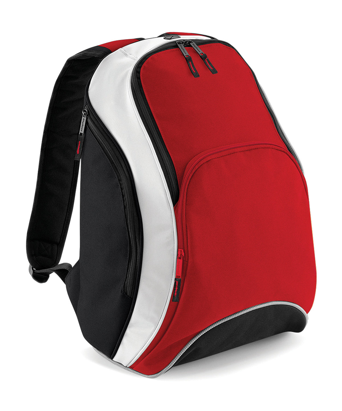 Taska Bagbase BG571 – Classic Red/Black/White – One size