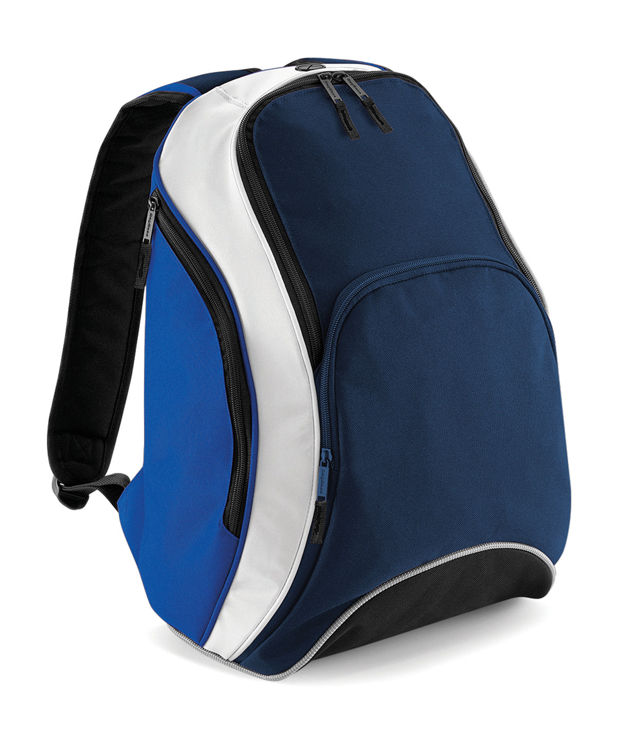 Taska Bagbase BG571 – French Navy/Bright Royal/White – One size