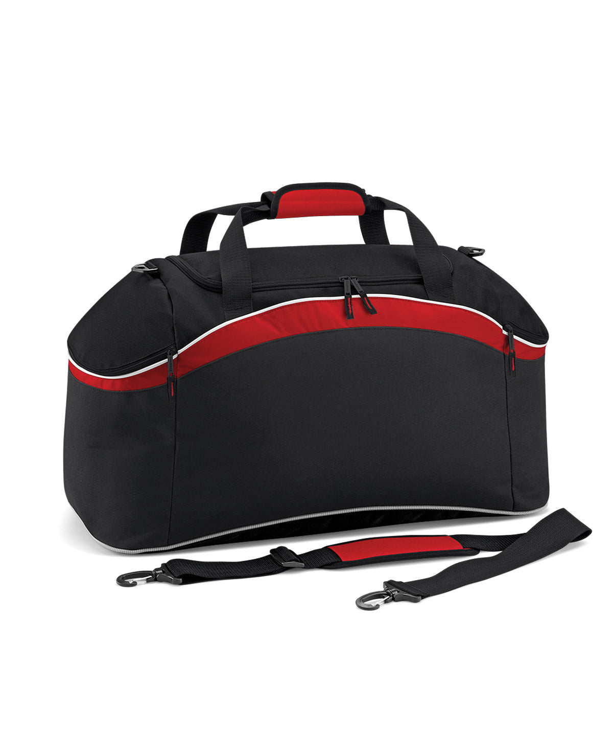 Taska Bagbase BG572 – Black/Classic Red/White – One size